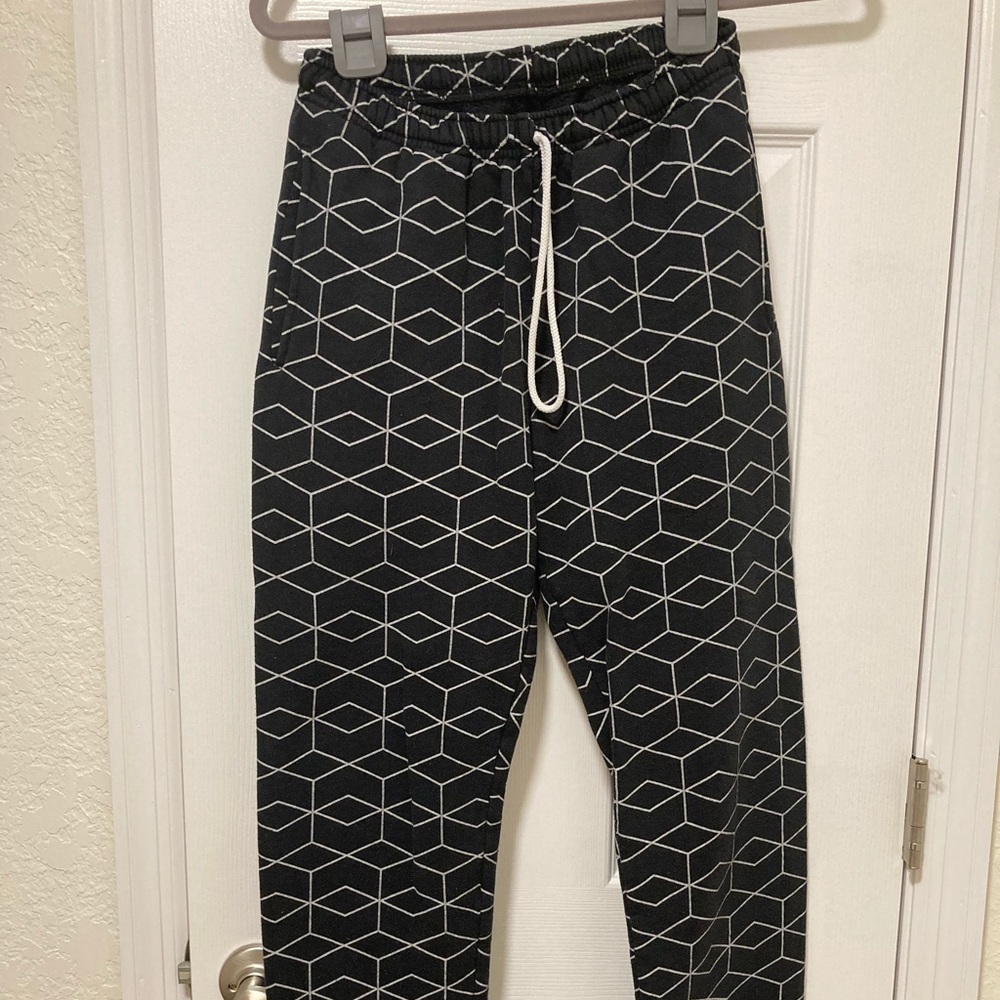 American Apparel joggers
